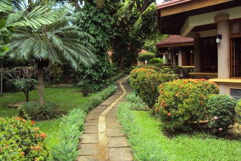 Hotel Villa Acacia Playa Hermosa  Exteriör bild